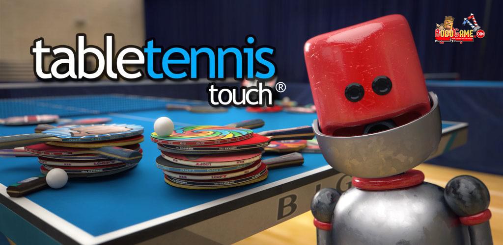 بازی تنیس روی میز Table Tennis Touch