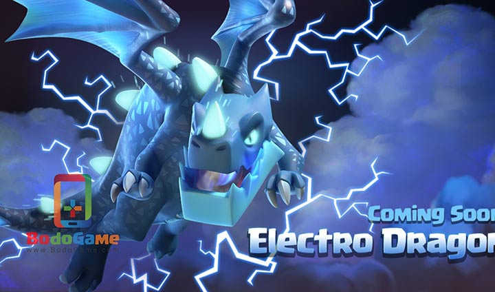 دراگون الکتریکی (Electro Dragon) و جزییات آن - الکترو دراگون