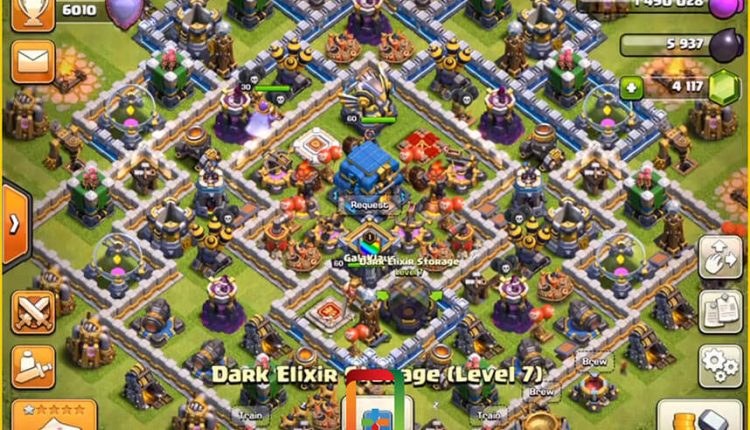 th12-full-max-new-Clash-of-clans-Bodogame