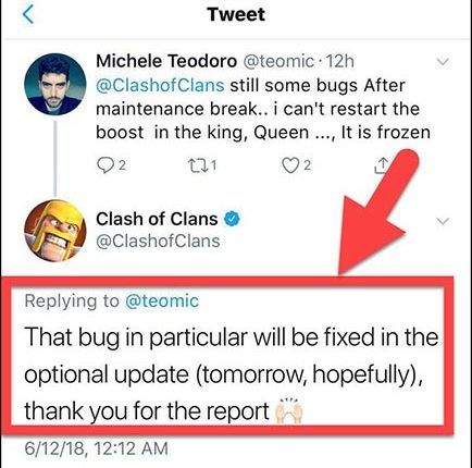 twitte-clash-for-bugs