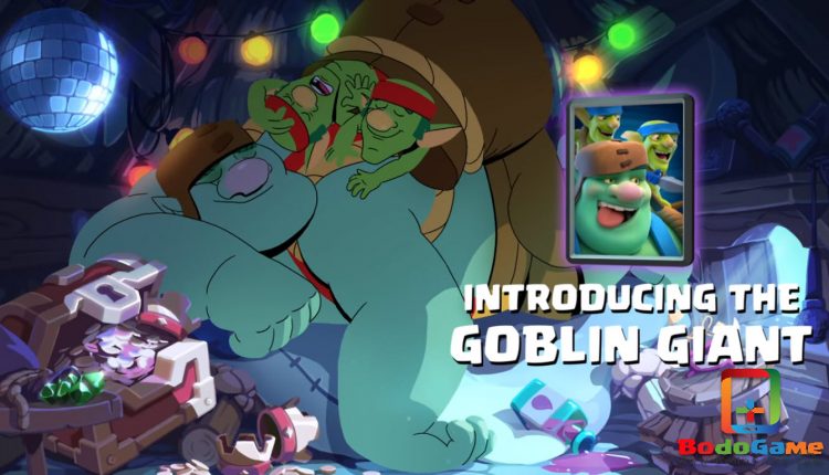 Goblin-Giant-Clash-Royale.BodoGame.