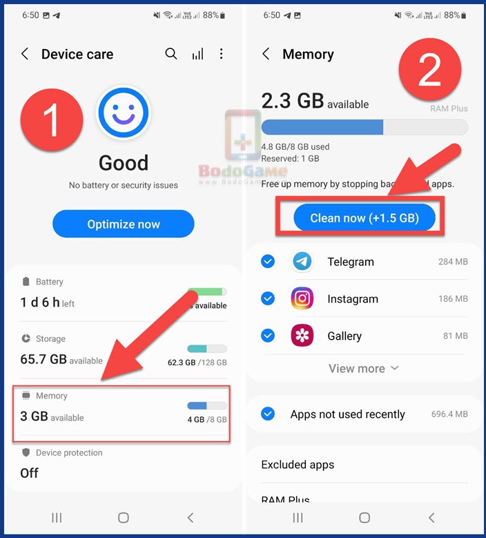 how-to-close-apps-for-memory-clash
