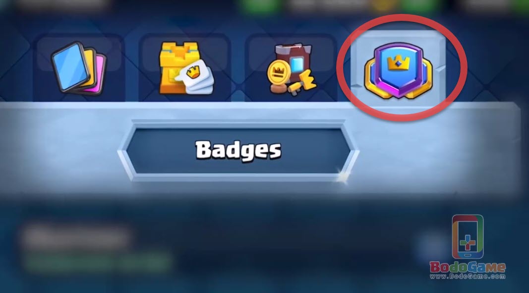 badget-clash-royale-new-update